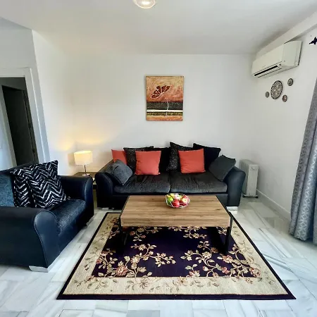 Apartmán Rincon Del Mar Spacios 3 Bedrooms Close To Calahonda - Mijas Costa